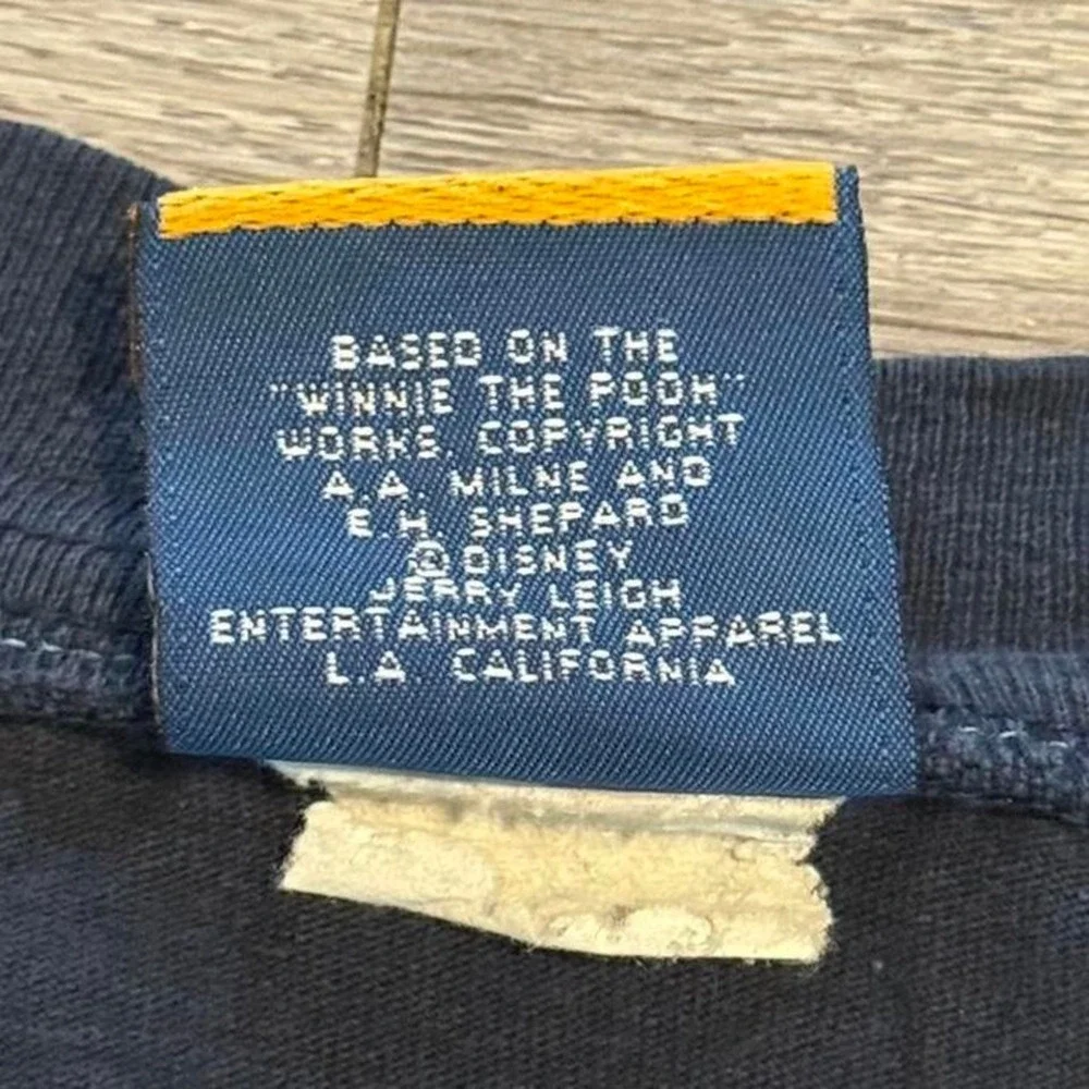 Vintage 90s Mickey Mouse Sweatshirt XL Walt Disney World Oversized Boxy 90s - Picture 4 of 6